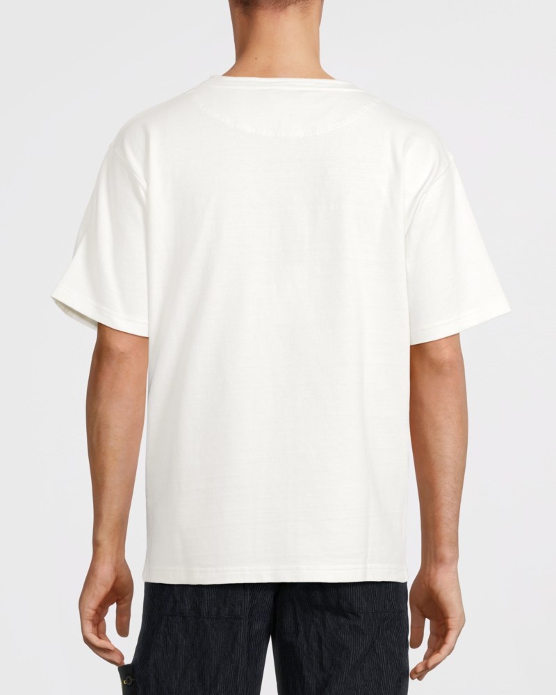 T-shirt raw beauty natural 4