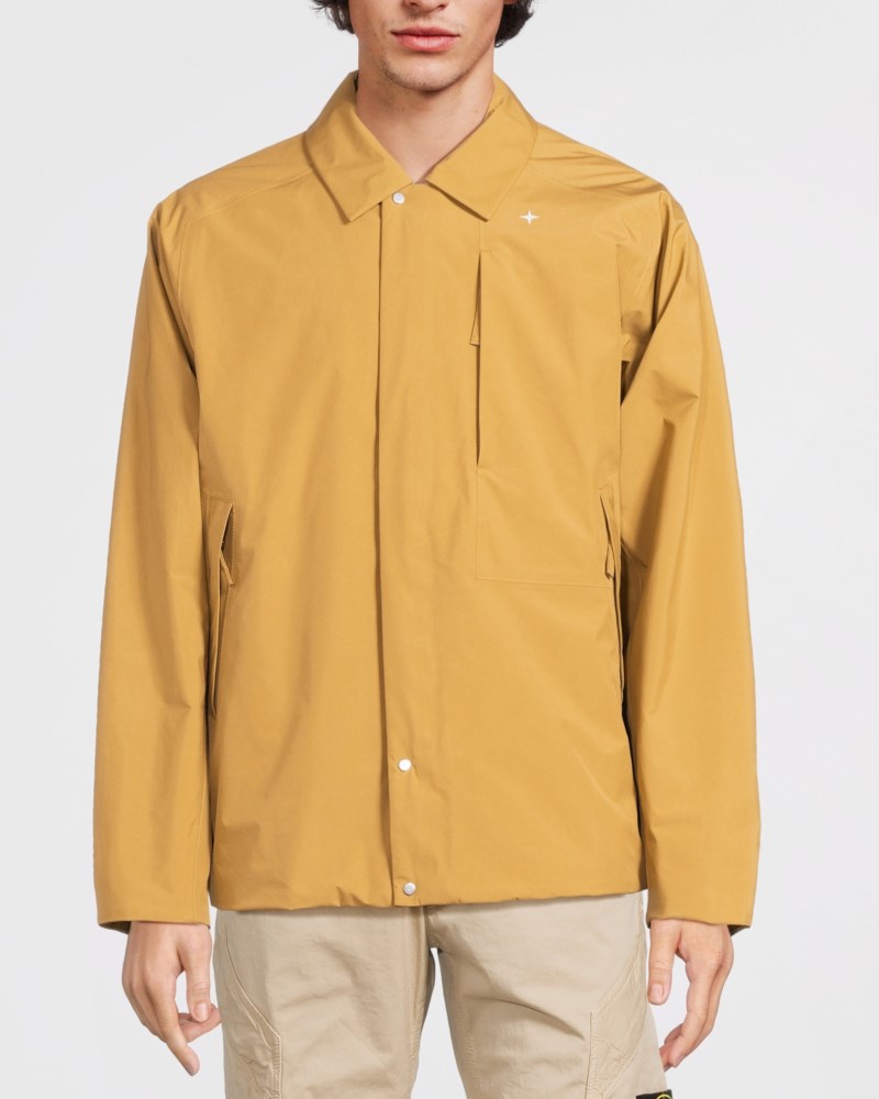 Parka 3l gore-tex stellina dark beige 2