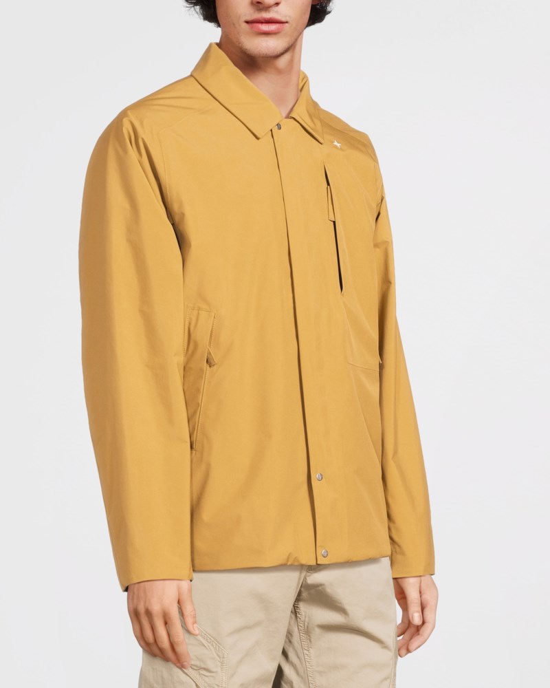 Parka 3l gore-tex stellina dark beige 3