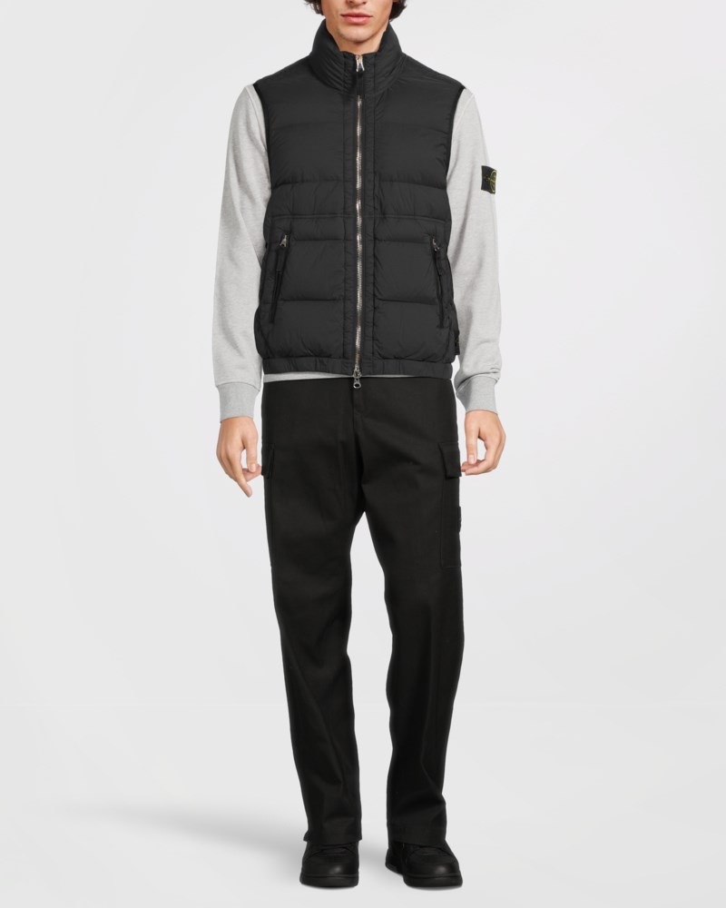 Dunväst g100007 black 2