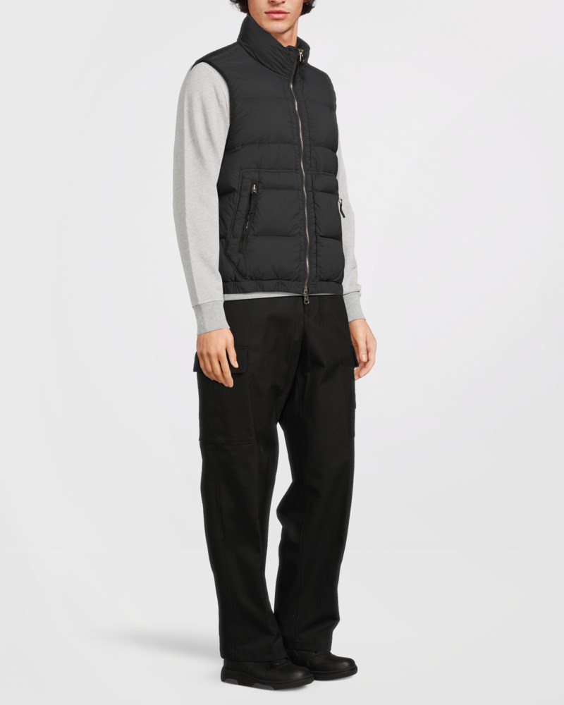 Dunväst g100007 black 3