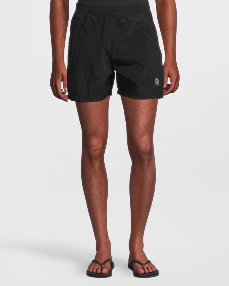 Stone Island Badbyxa nylon metal herr – bild 2