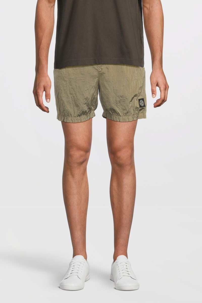 Stone Island Badbyxa nylon metal herr – bild 2