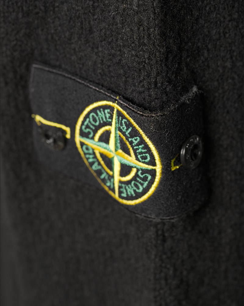 Tröja crew neck dark gray 5