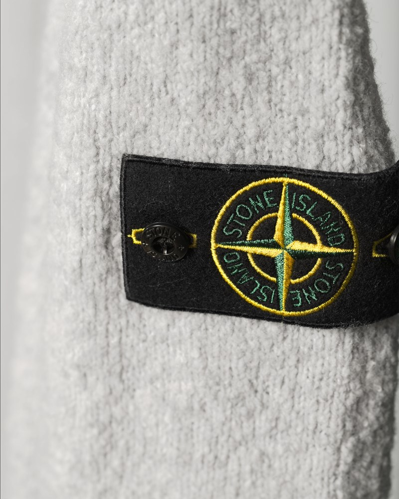 Tröja crew neck dark gray 5