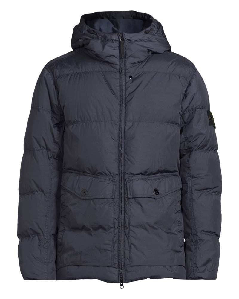 Puffer 4100011s crinkle reps lead grey 1