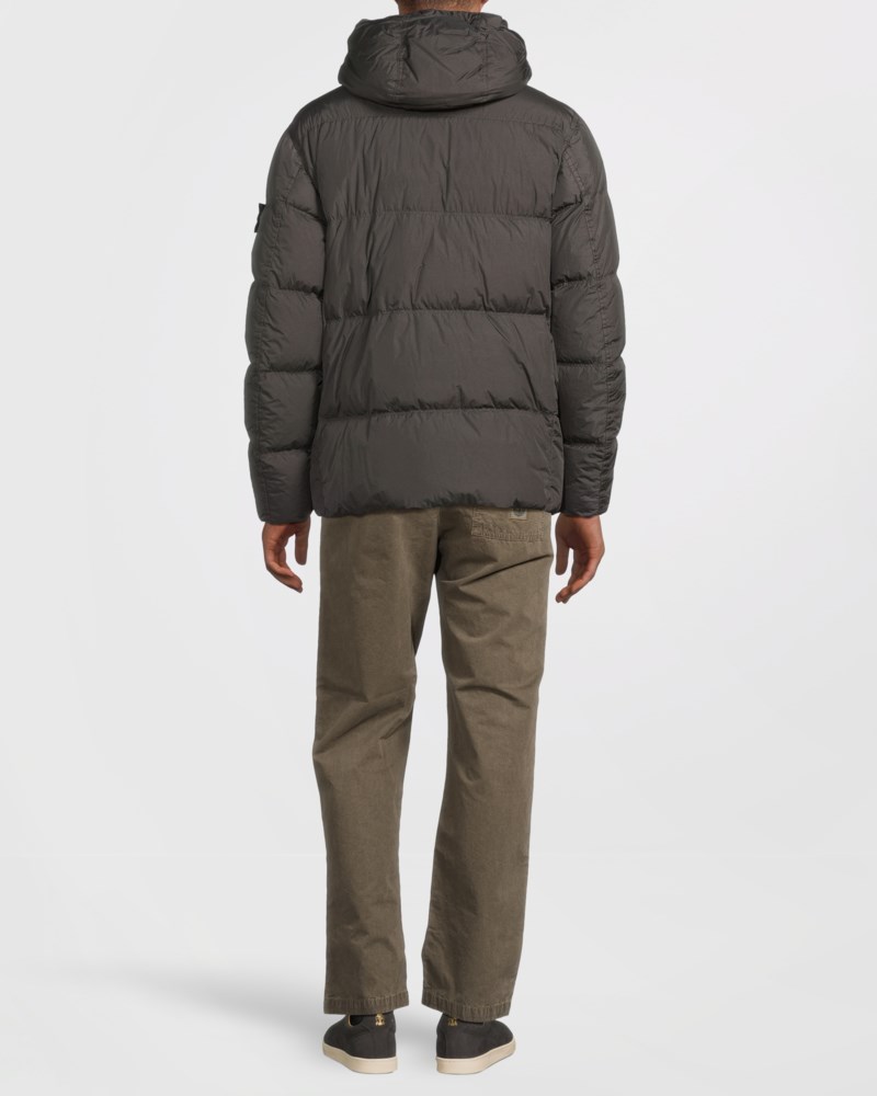 Puffer 4100011s crinkle reps lead grey 4