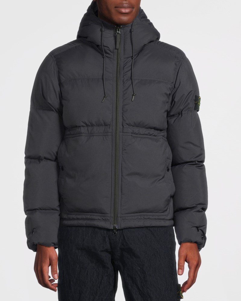 Duparka matt ripstop cordura advanced black 2