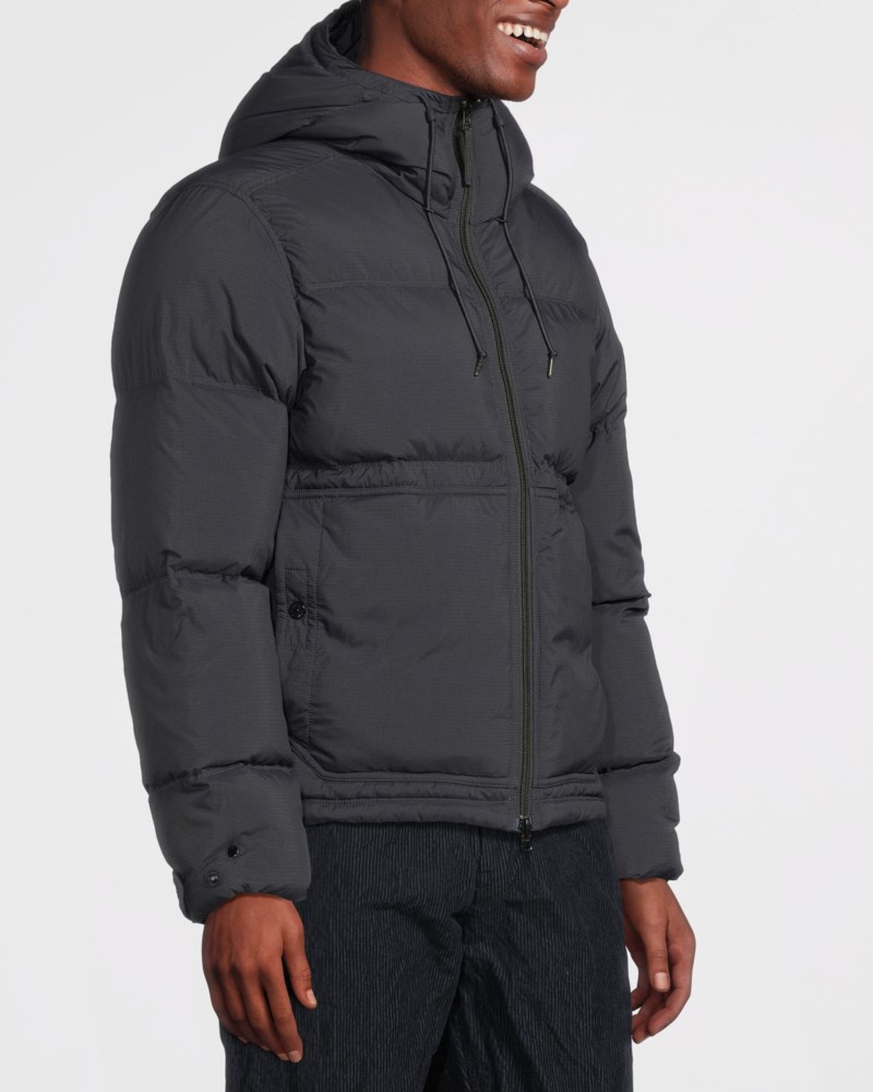 Duparka matt ripstop cordura advanced black 3