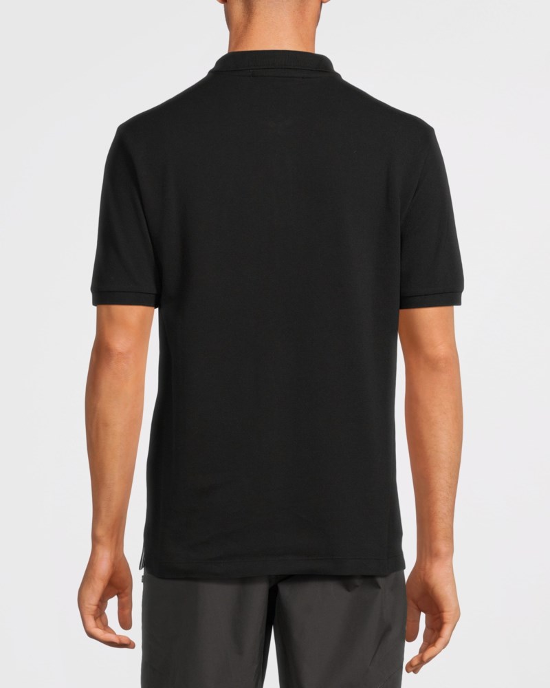 Stone Island Piké compass logo pikéer herr – bild 3