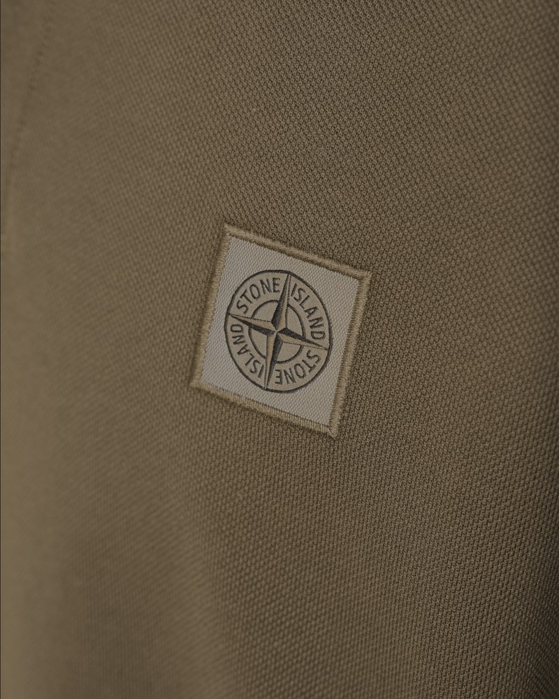 Piké compass logo green 5