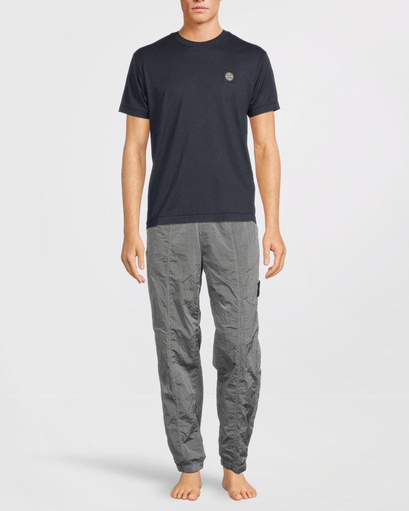 Stone Island T-shirt 60/2 cotton jersey herr – bild 2