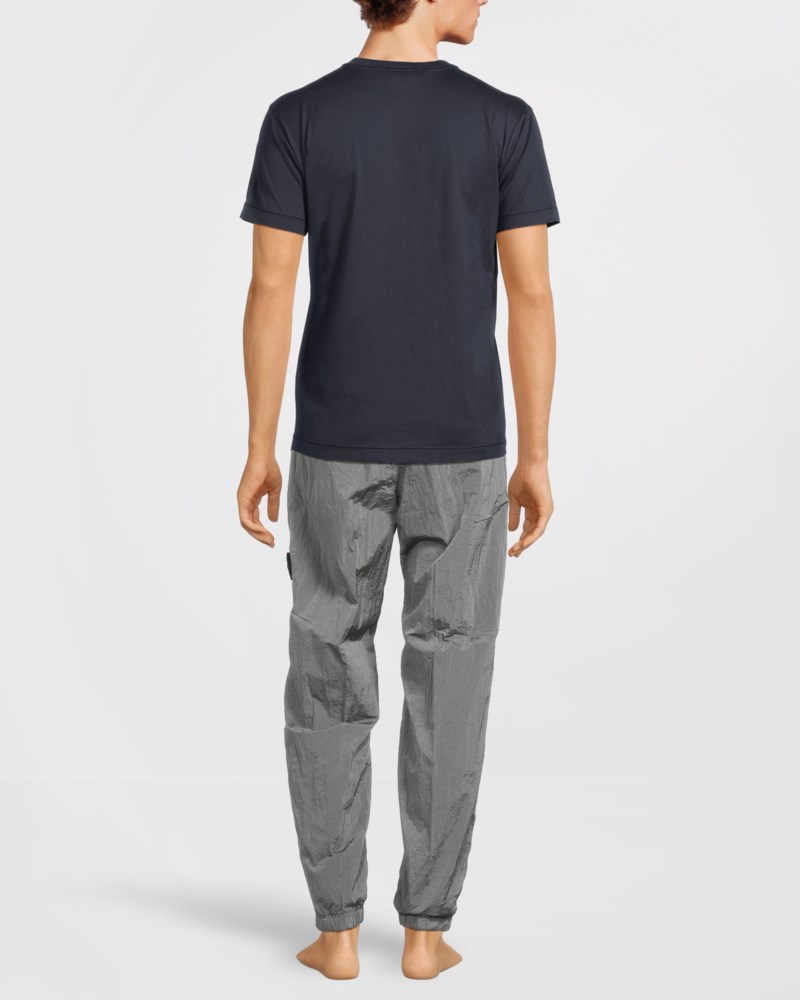 Stone Island T-shirt 60/2 cotton jersey herr – bild 4