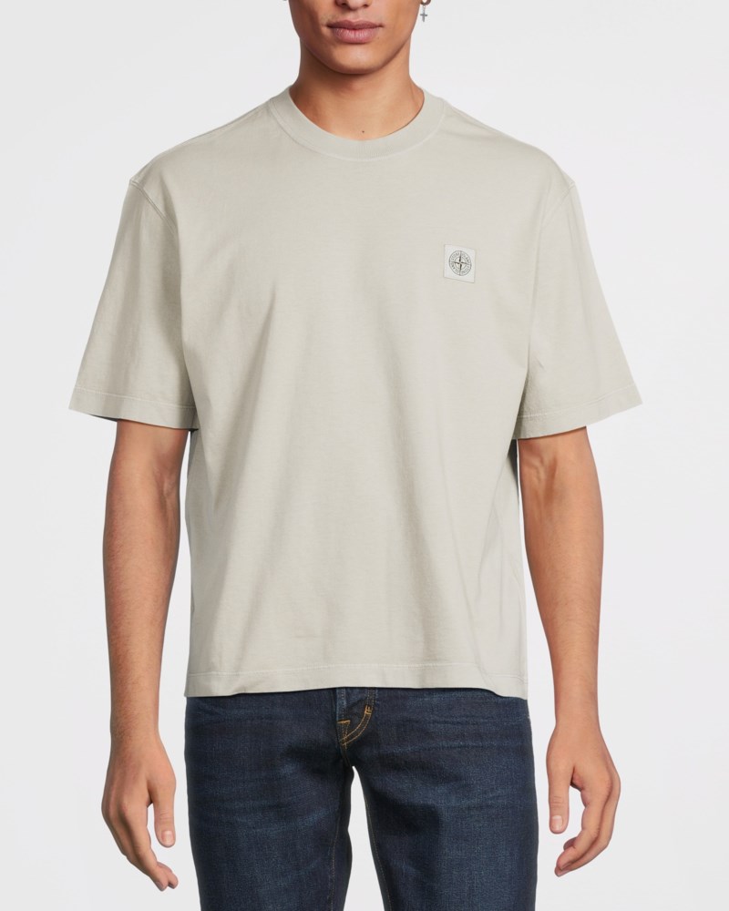 T-shirt ivory 2