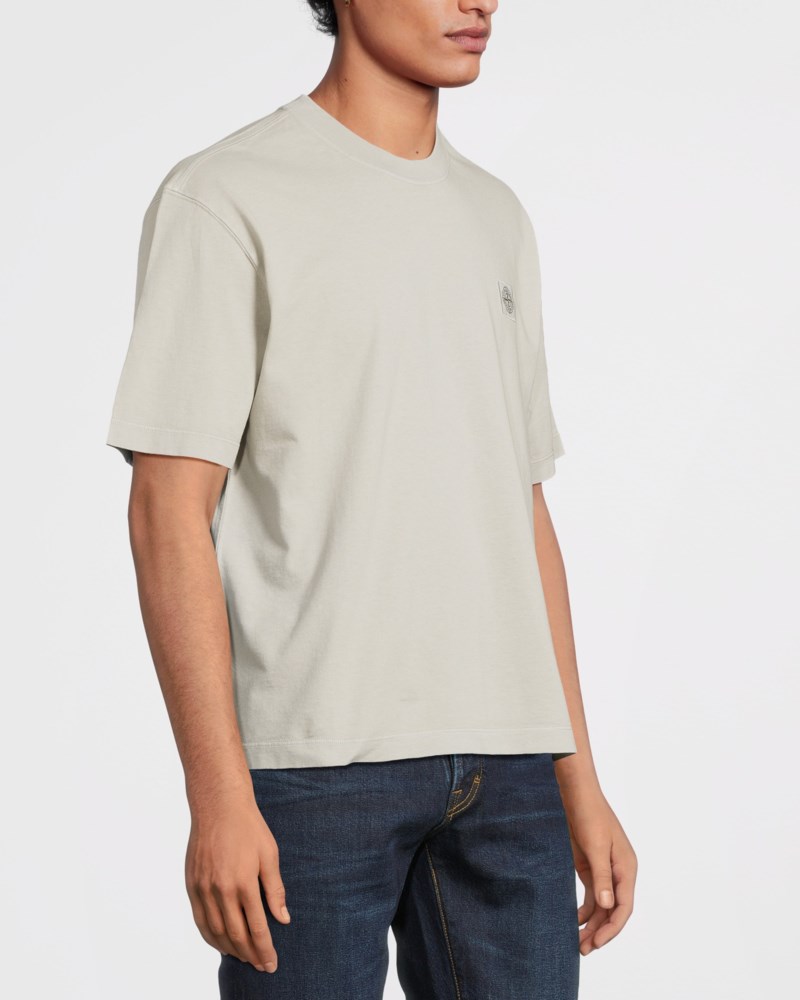 T-shirt ivory 3