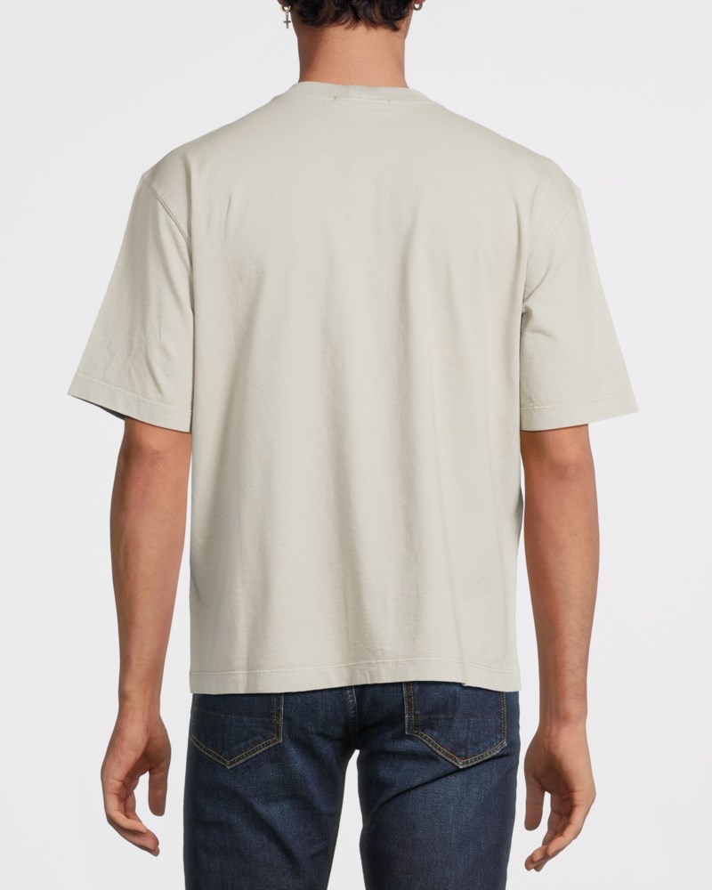 T-shirt ivory 4