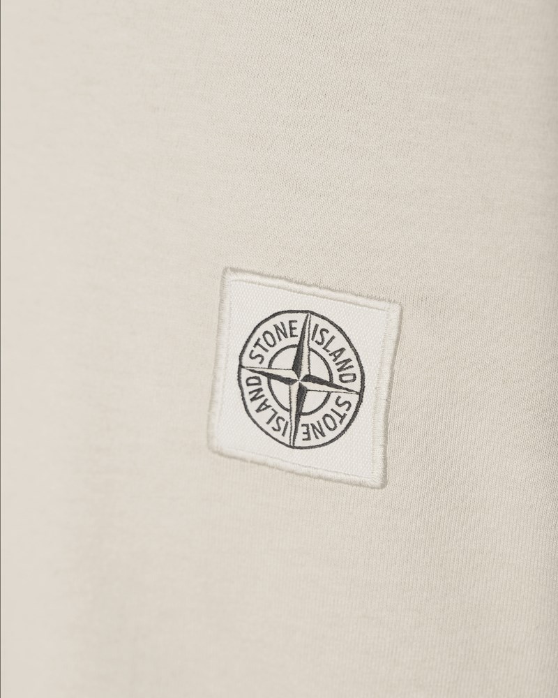 T-shirt ivory 5