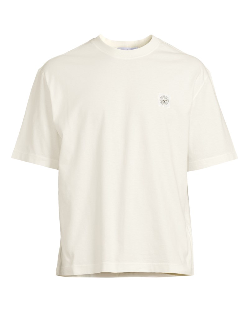 T-shirt ivory 1