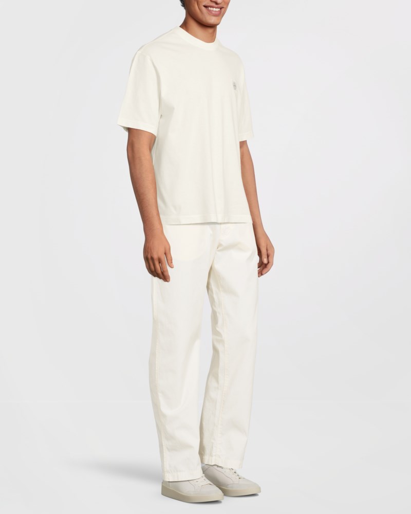 T-shirt ivory 3