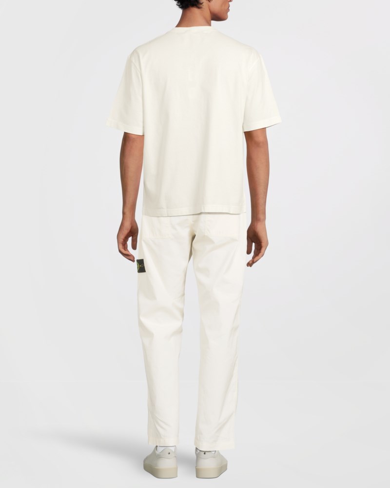 T-shirt ivory 4