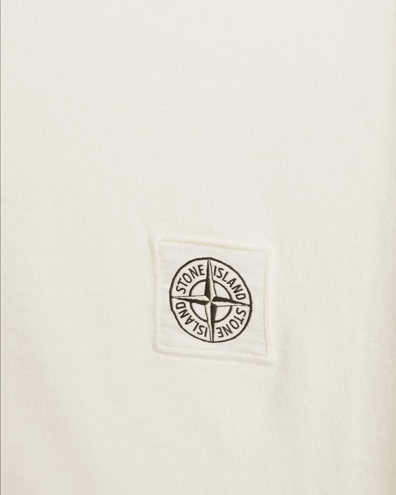 T-shirt ivory 5