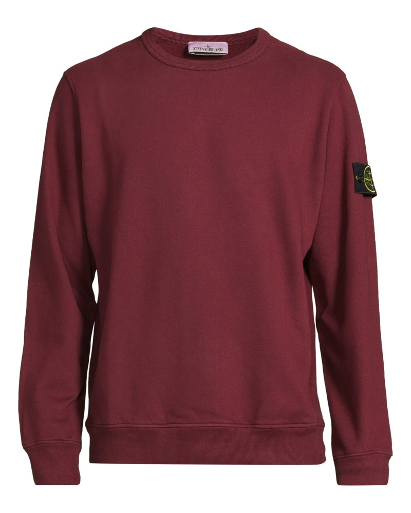 Sweatshirt dark green 1