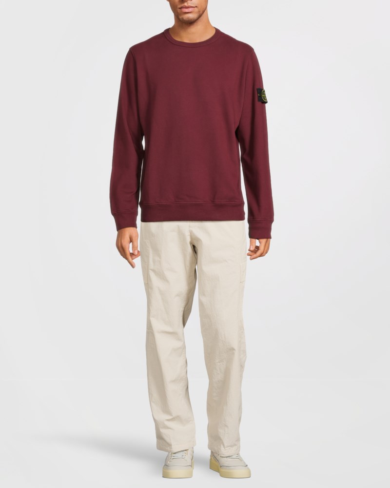 Sweatshirt dark green 2