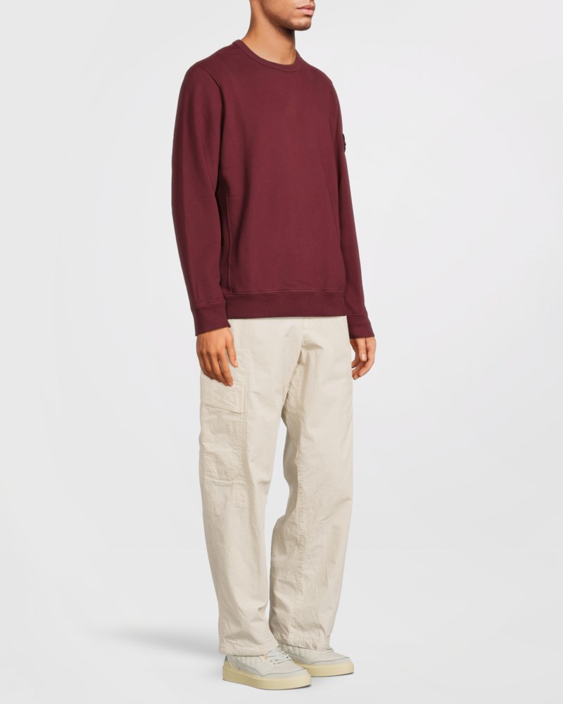 Sweatshirt dark green 3