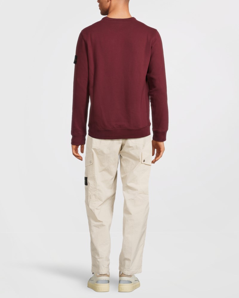 Sweatshirt dark green 4