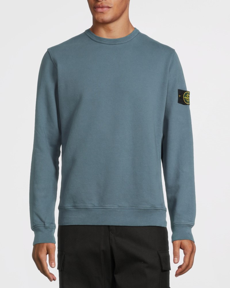 Sweatshirt dark green 2