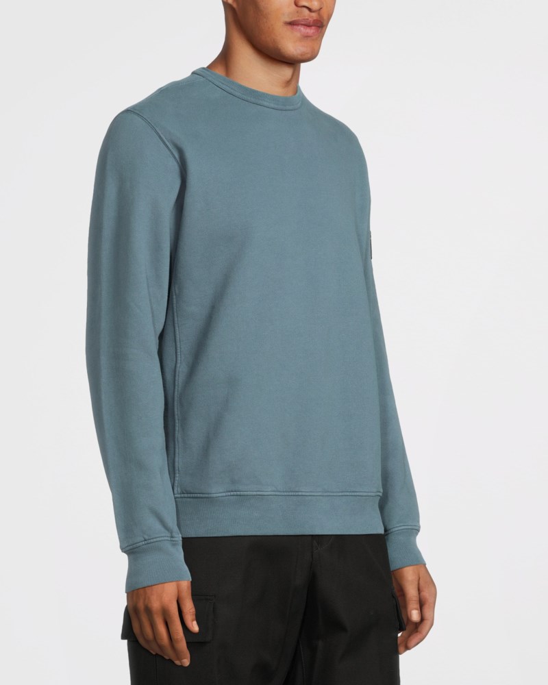Sweatshirt dark green 3