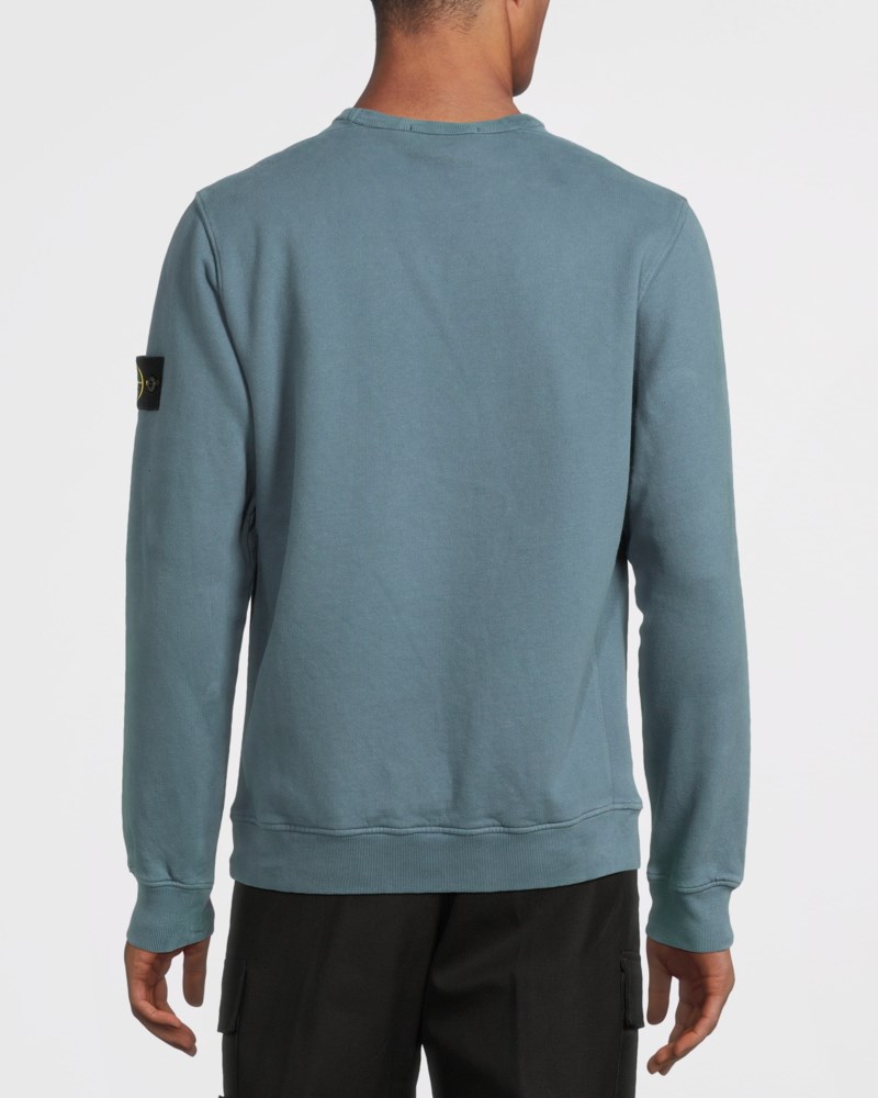 Sweatshirt dark green 4