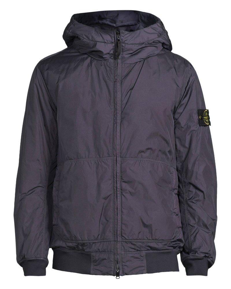 Jacka crinkle reps dark blue 1