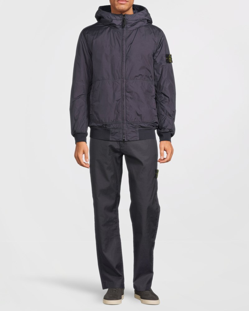 Jacka crinkle reps dark blue 2
