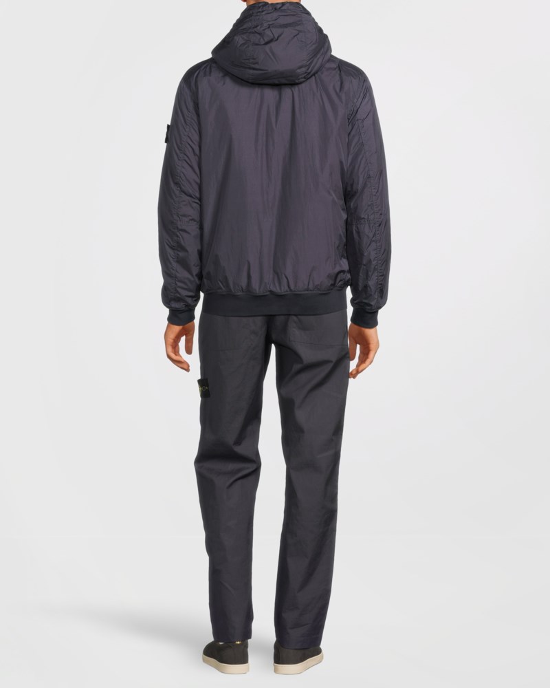 Jacka crinkle reps dark blue 4