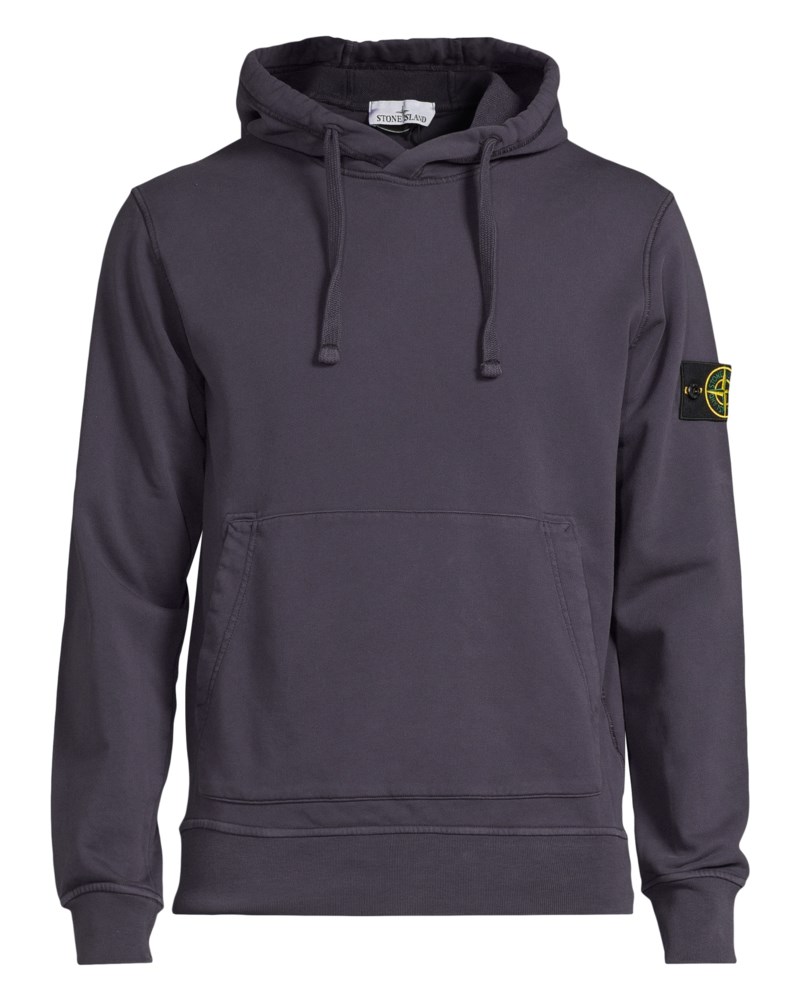 Hoodie logo badge dark blue 1