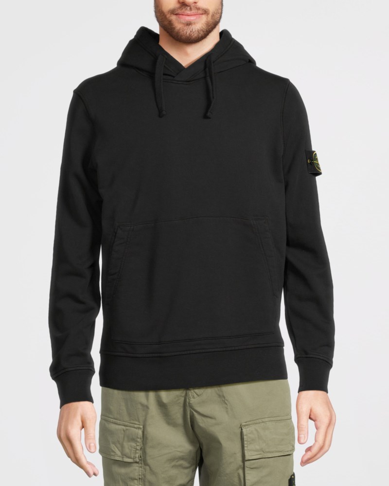 Hoodie logo badge 2