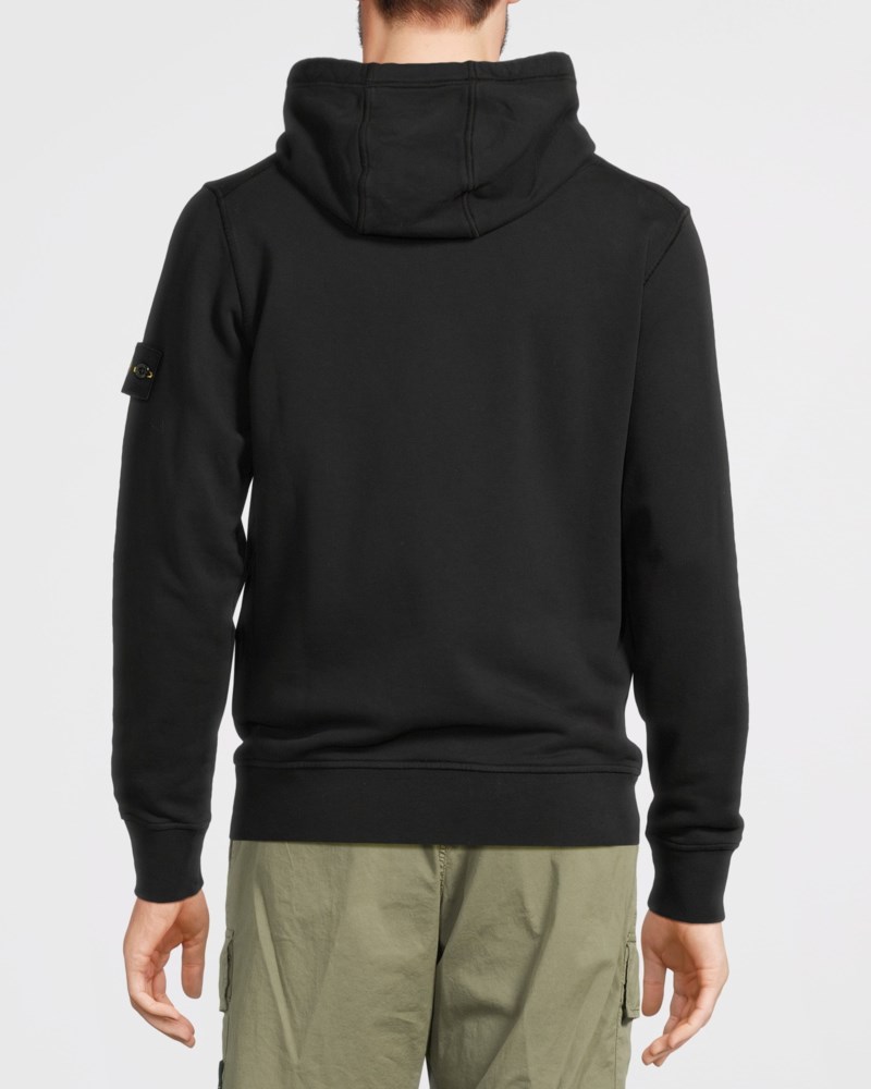 Hoodie logo badge 3