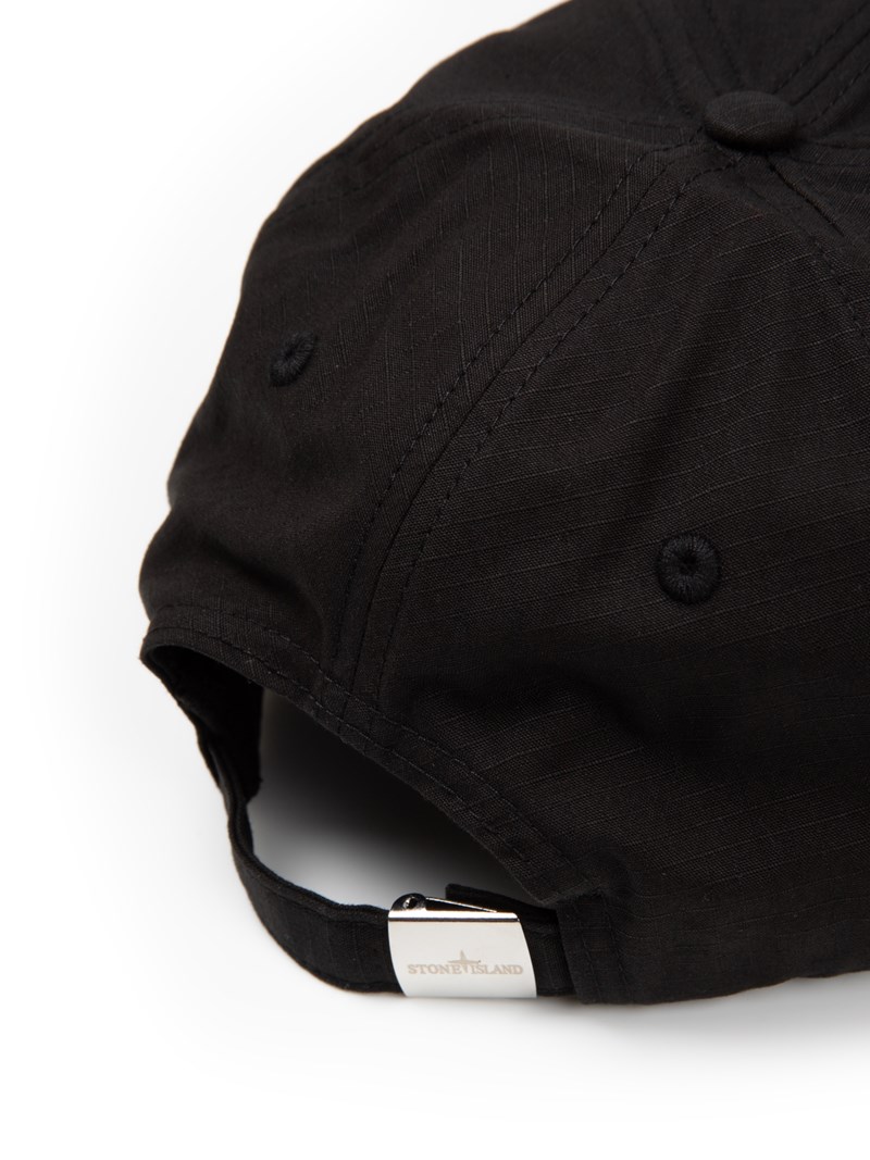 Keps baseball black 3