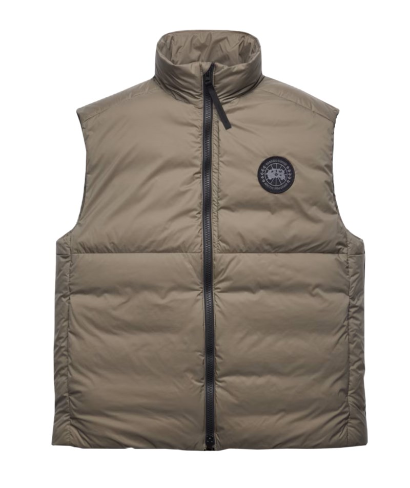 Väst lodge taupe grey 1