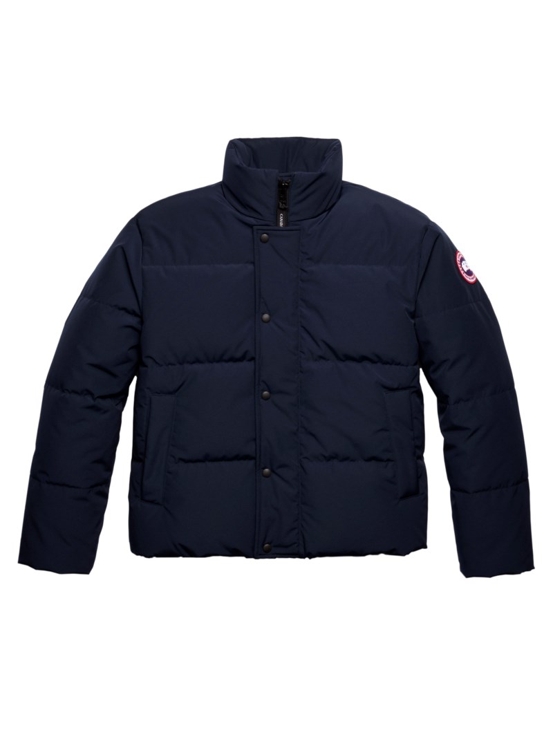 Parka bayview atlantic navy 1