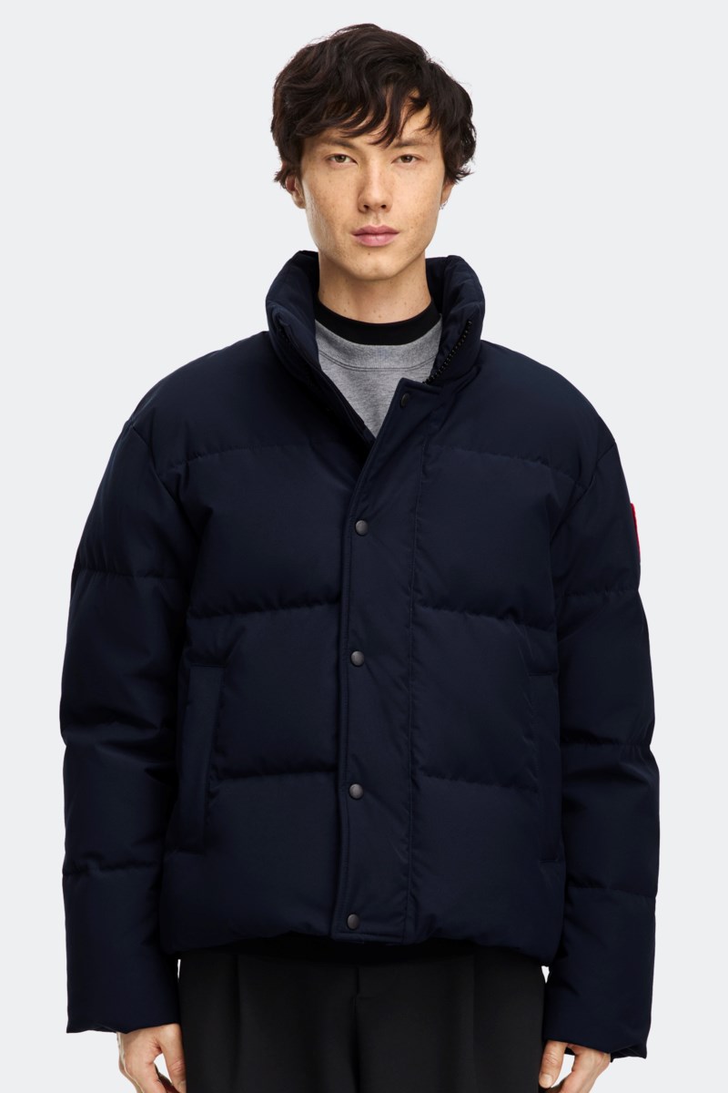 Parka bayview atlantic navy 3