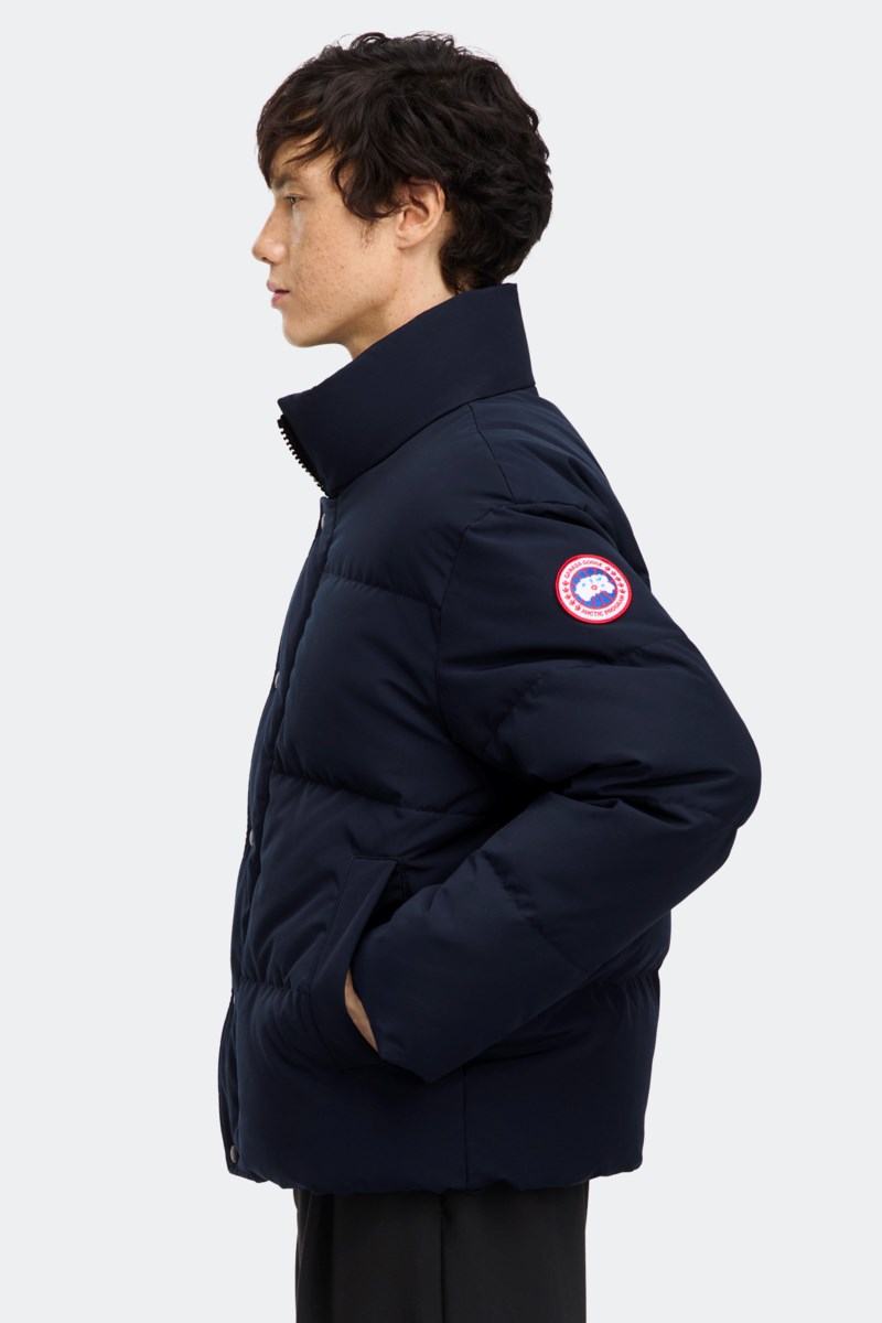 Parka bayview atlantic navy 4