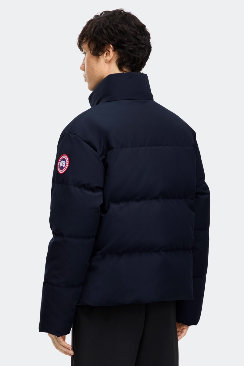 Parka bayview atlantic navy 5