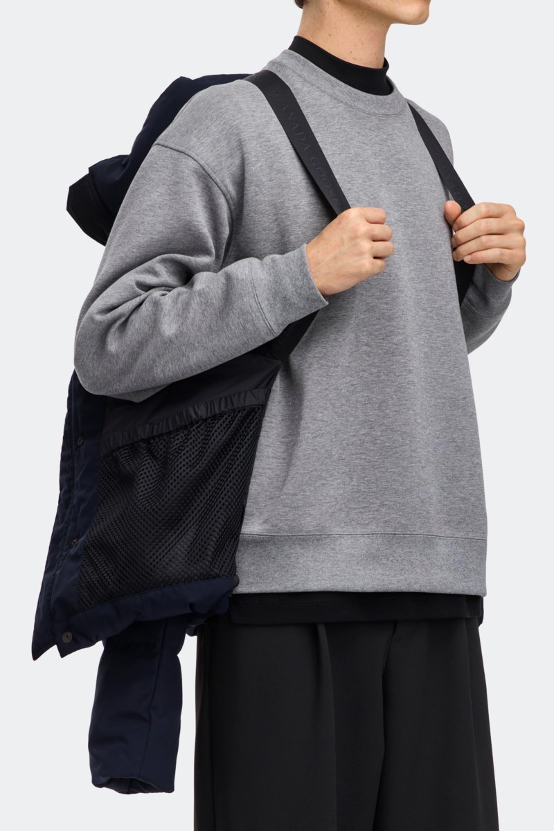 Parka bayview atlantic navy 6
