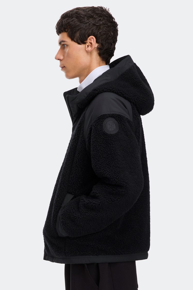 Jacka alberni reversible black 4
