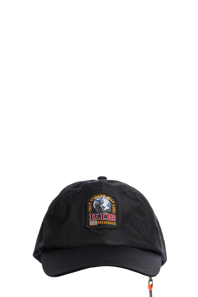 Keps bravo black 1