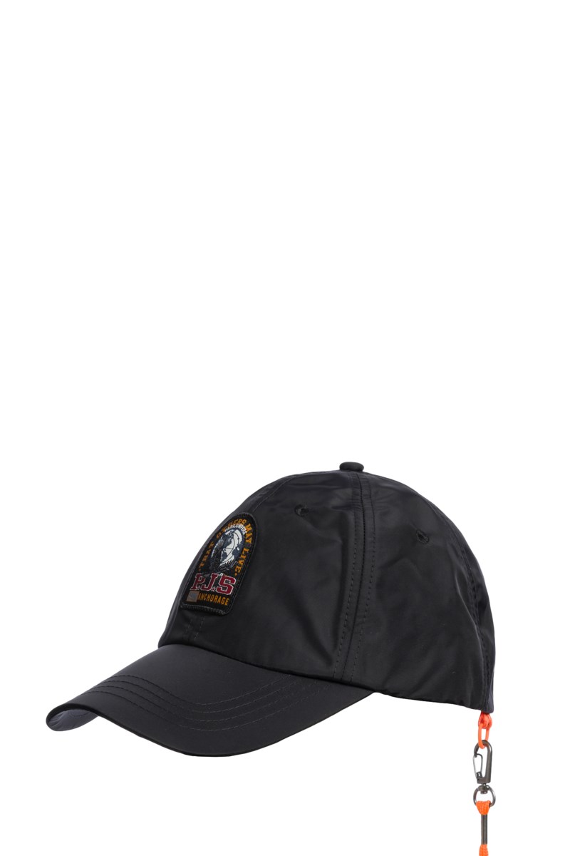 Keps bravo black 2