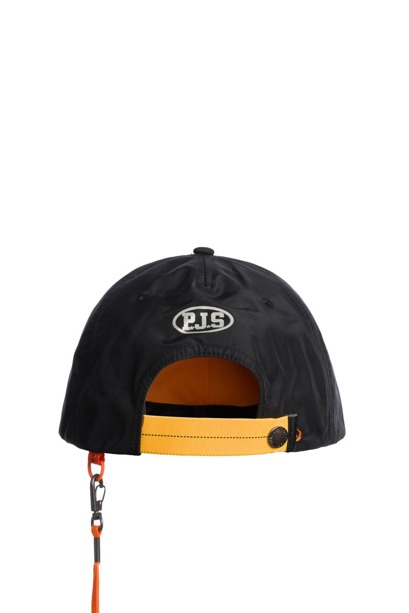 Keps bravo black 3