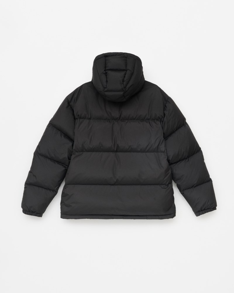 Dunjacka element charcoal black 2
